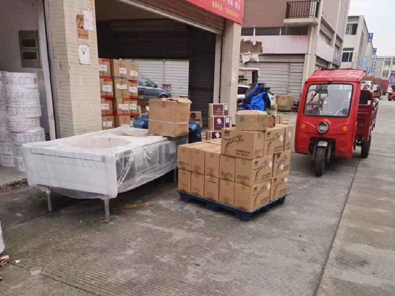 溫州到華鎣貨運公司